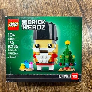 LEGO BrickHeadz Nutcracker